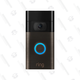 Find Out Who's Come A-Knockin' With a Ring Video Doorbell for $25 Off